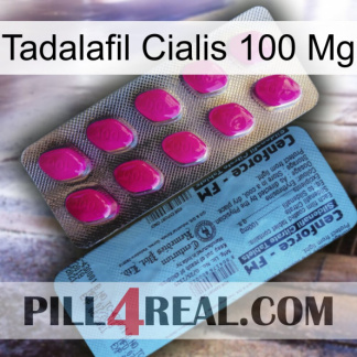 Tadalafil Cialis 100Mg 35
